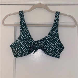 Bathing suit top - SOLD